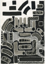 Exercise 4, 1995 (Private collection. Ref: 199504)