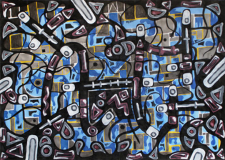From above I, 1997 (Private collection. Ref: 199701)