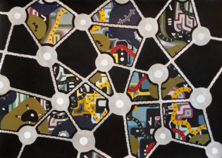 From above VI, 1998 (Private collection. Ref: 199804)