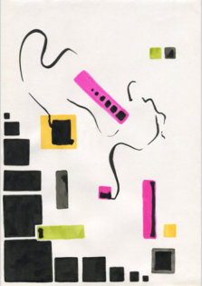Exercise 11, 1995 (Private collection. Ref: 199511)