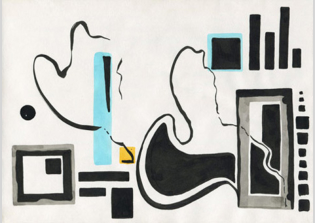 Exercise 12, 1995 (Private collection. Ref: 199512)