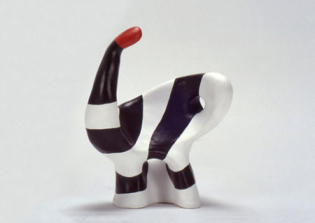 Lost his head, 1998 (Private collection. Ref: S199804)
